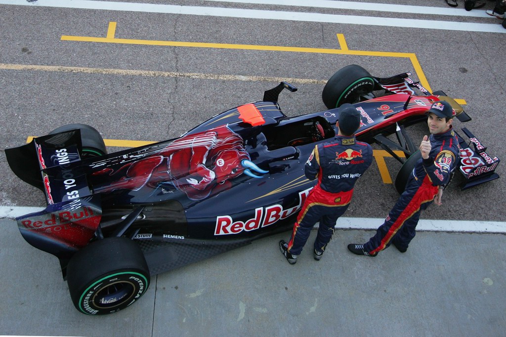 Toro Rosso STR5
